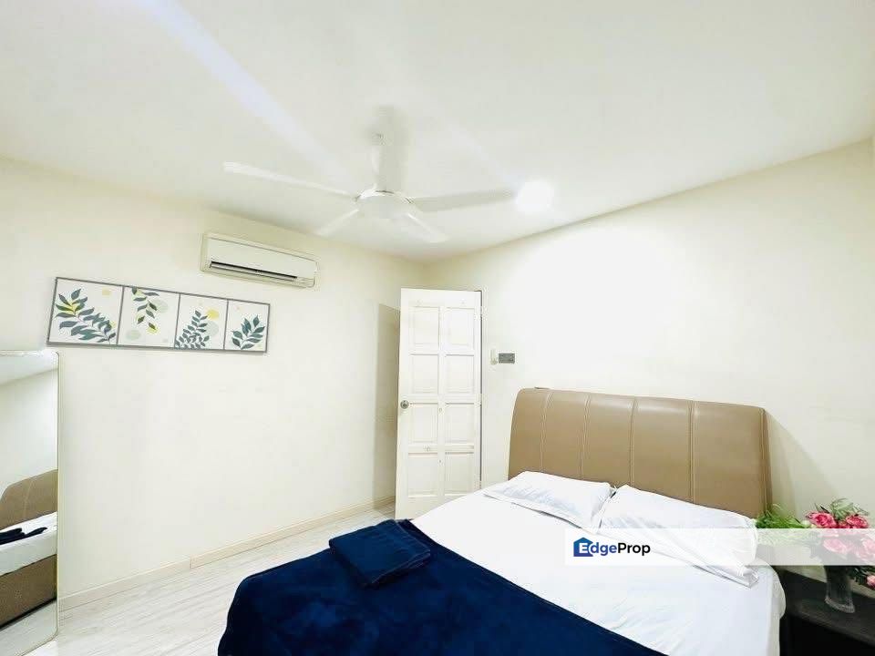 Nong Chik | BUNGALOW DOUBLE STOREY, Johor, Johor Bahru