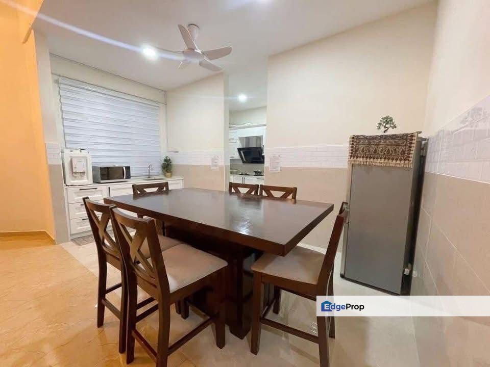 Nong Chik | BUNGALOW DOUBLE STOREY, Johor, Johor Bahru