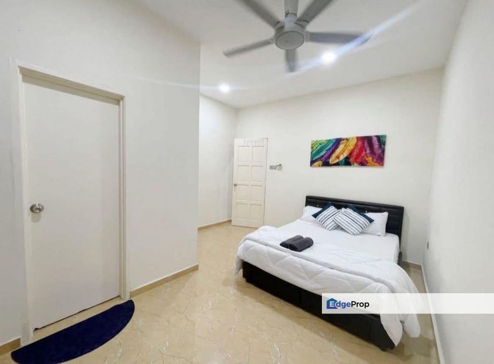 Nong Chik | BUNGALOW DOUBLE STOREY, Johor, Johor Bahru