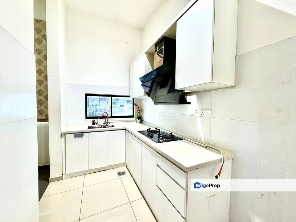 Eco Tropics Masai Milesgate | DOUBLE STOREY CANTIK, Johor, Masai