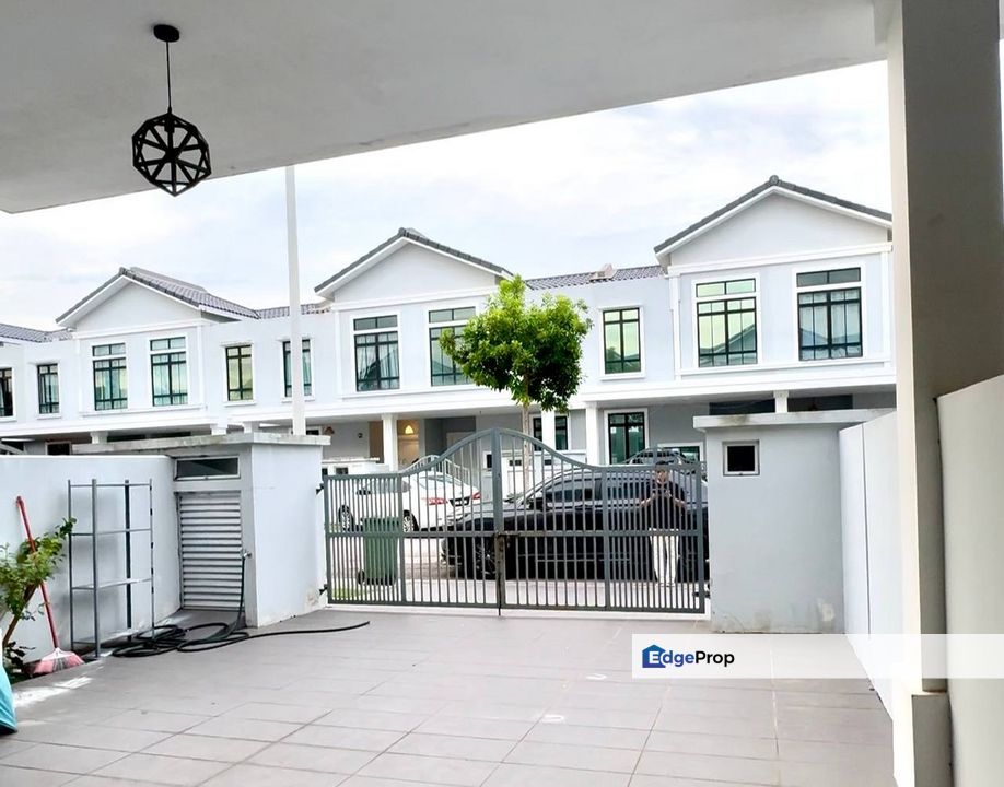Eco Tropics Masai Milesgate | DOUBLE STOREY CANTIK, Johor, Masai