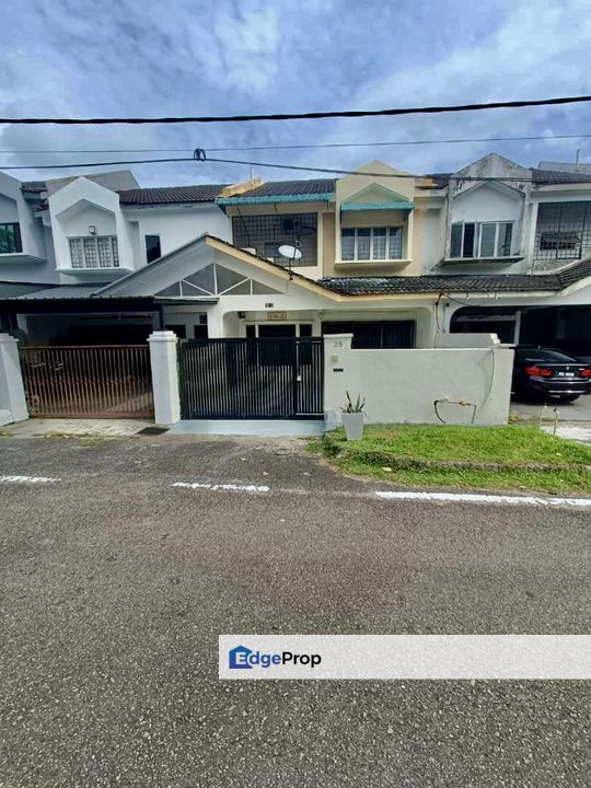 Taman Desa Harmoni (FACING OPEN), Johor, Masai