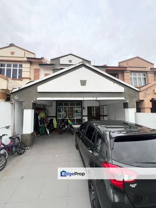 Taman Nusa Indah, Iskandar Puteri (Double Storey), Johor, Nusajaya