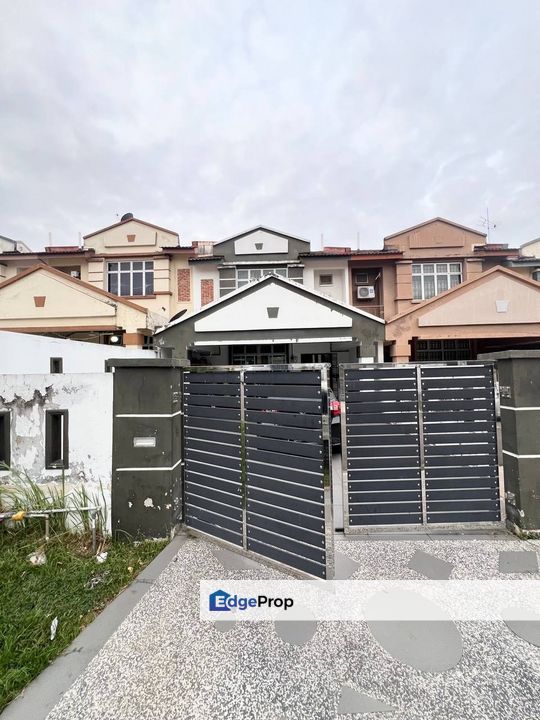 Taman Nusa Indah, Iskandar Puteri (Double Storey), Johor, Nusajaya