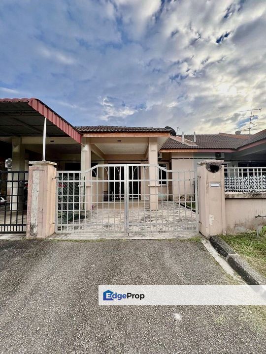 Taman Pulai Jaya | SINGLE STOREY | FULL LOAN, Johor, Johor Bahru