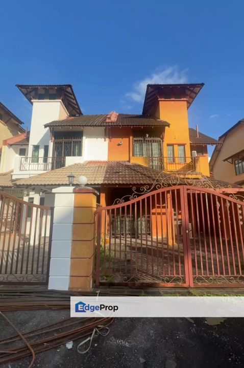 Taman Permata Perling | 2.5 STOREY HOUSE | MURAH, Johor, Johor Bahru