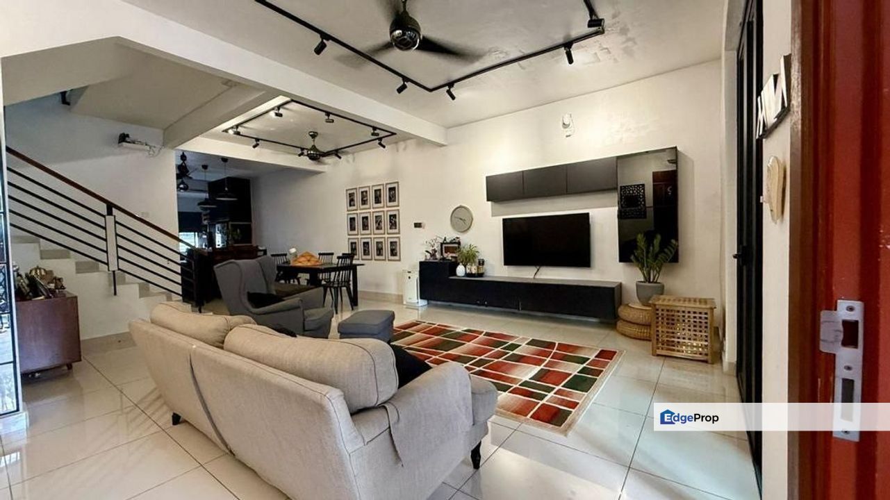 Taman Bukit Dahlia | Cantik Full Reno, Johor, Pasir Gudang