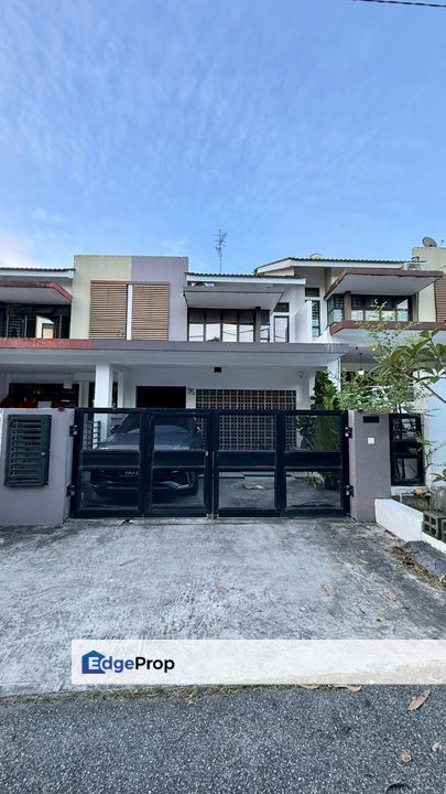 Taman Bukit Dahlia | Cantik Full Reno, Johor, Pasir Gudang