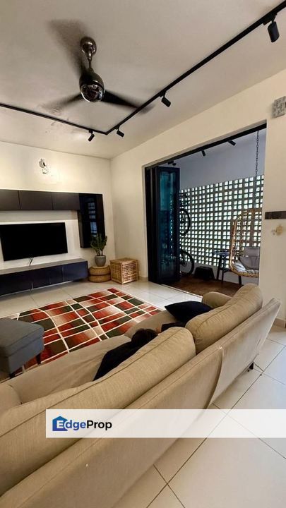 Taman Bukit Dahlia | Cantik Full Reno, Johor, Pasir Gudang