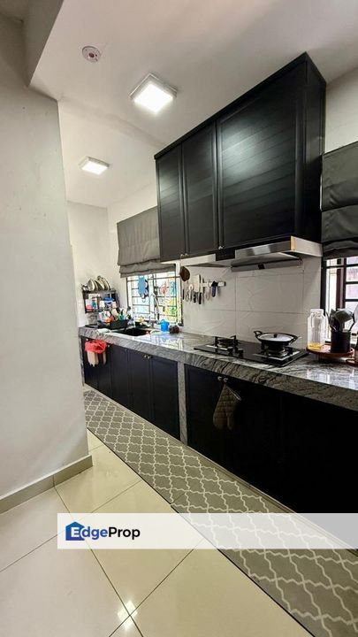 Taman Bukit Dahlia | Cantik Full Reno, Johor, Pasir Gudang