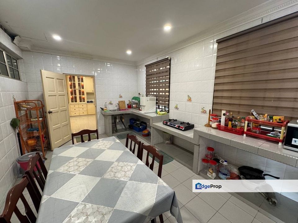 Bandar Baru Uda, (BUNGALOW DOUBLE STOREY), Johor, Johor Bahru
