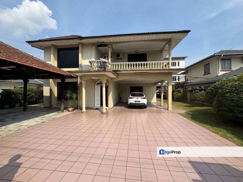 Bandar Baru Uda, (BUNGALOW DOUBLE STOREY), Johor, Johor Bahru