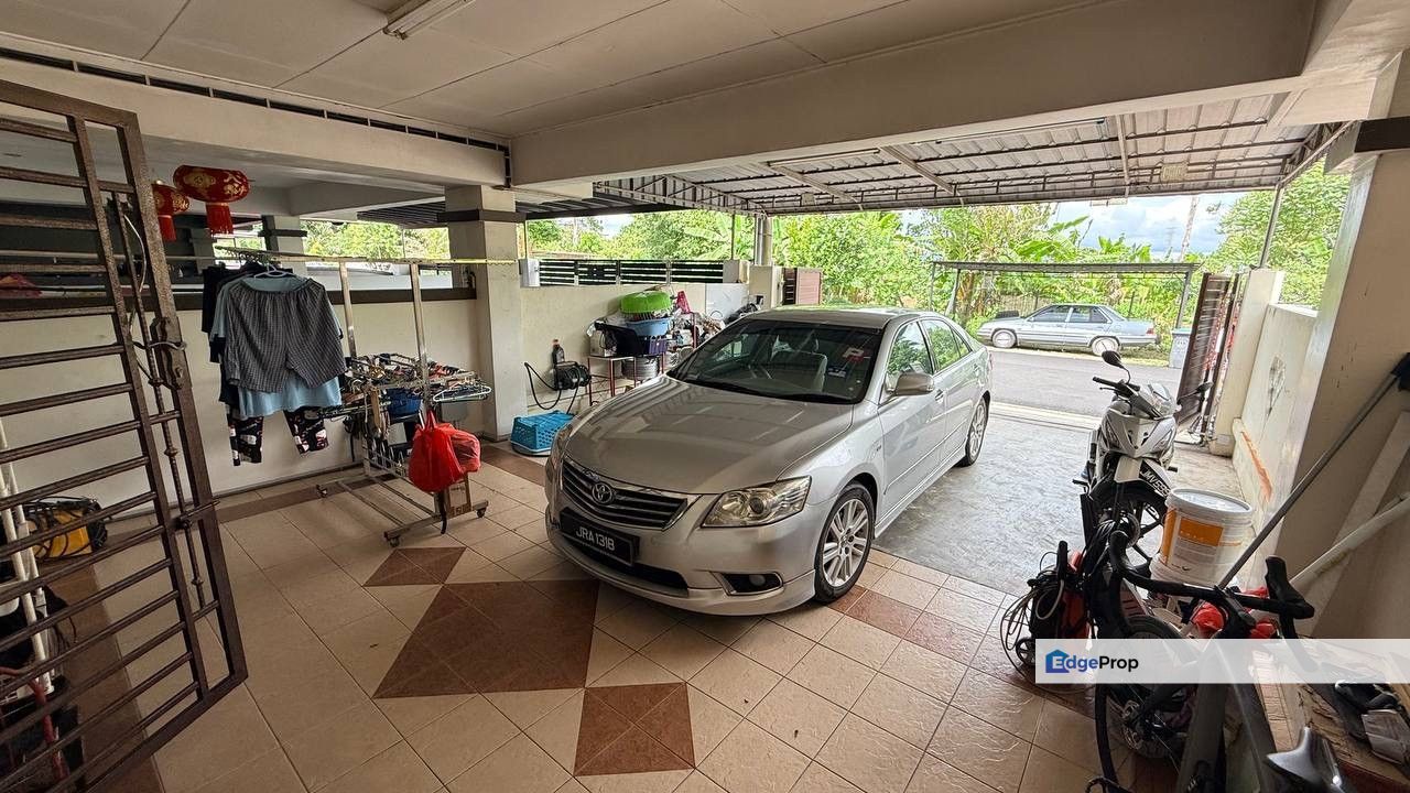 Bukit Indah | DOUBLE STOREY FACING OPEN, Johor, Johor Bahru