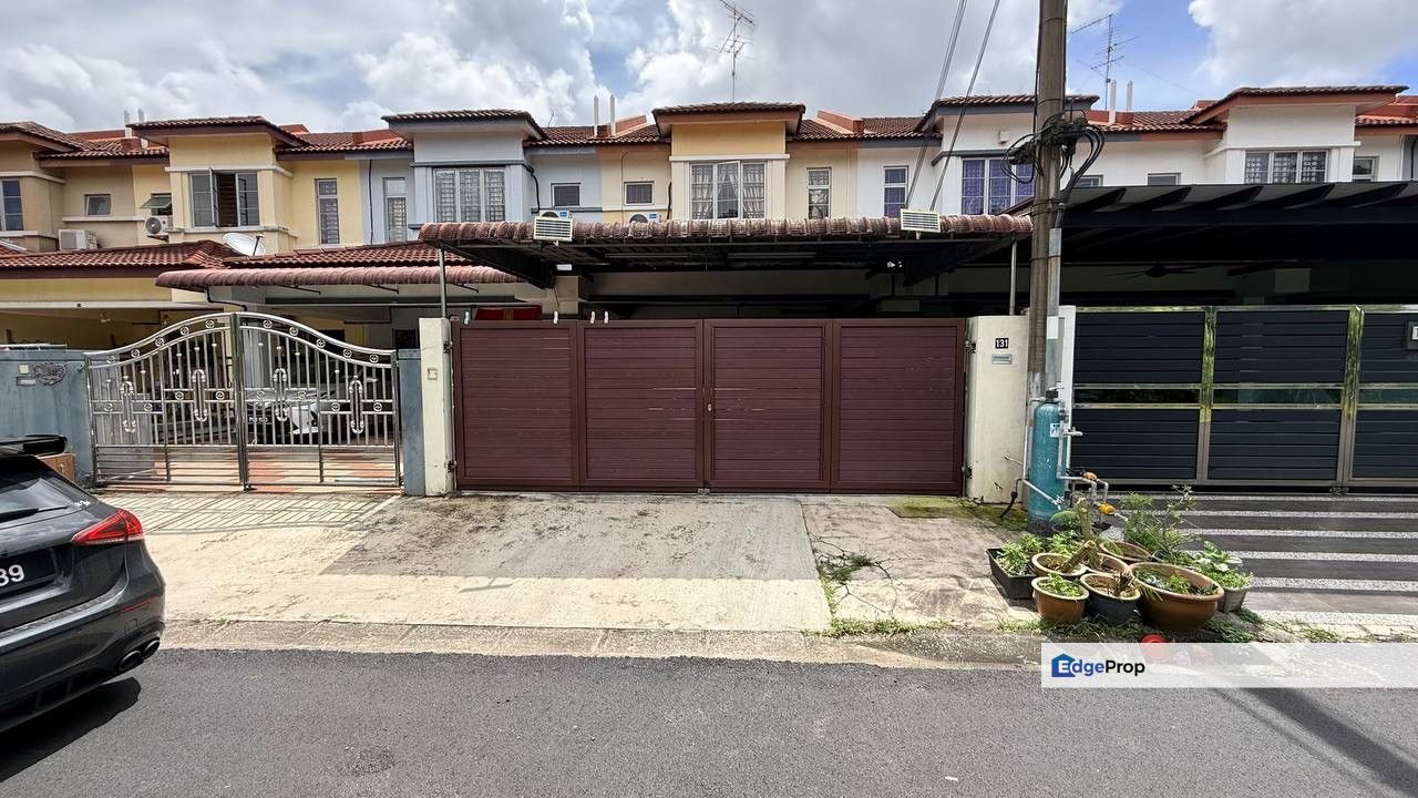 Bukit Indah | DOUBLE STOREY FACING OPEN, Johor, Johor Bahru