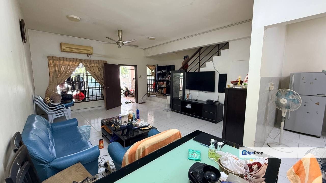 Bukit Indah | DOUBLE STOREY FACING OPEN, Johor, Johor Bahru