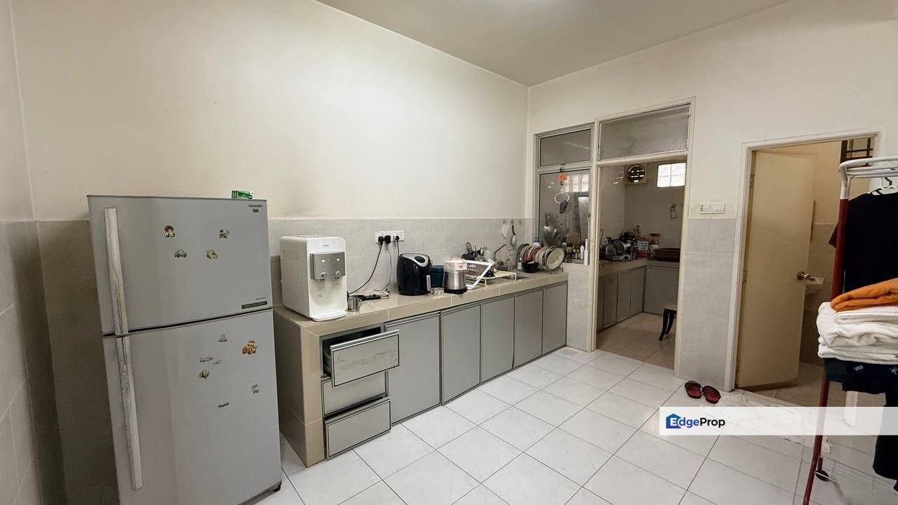 Bukit Indah | DOUBLE STOREY FACING OPEN, Johor, Johor Bahru