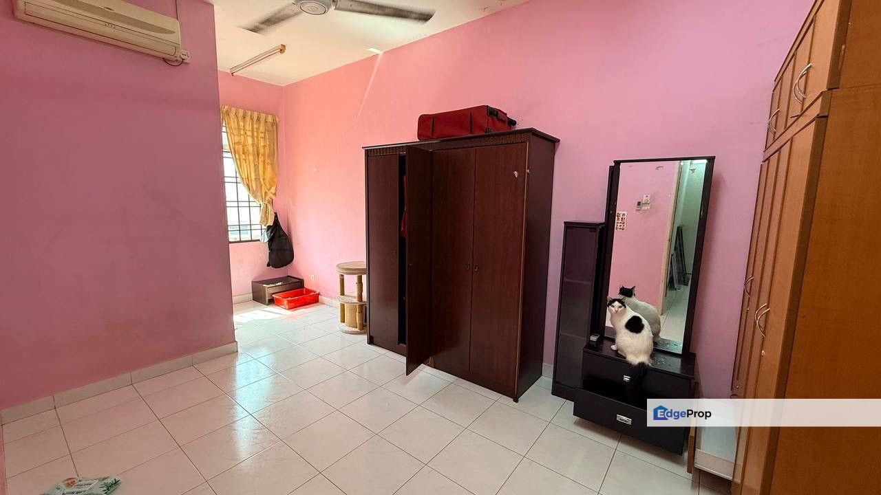 Bukit Indah | DOUBLE STOREY FACING OPEN, Johor, Johor Bahru