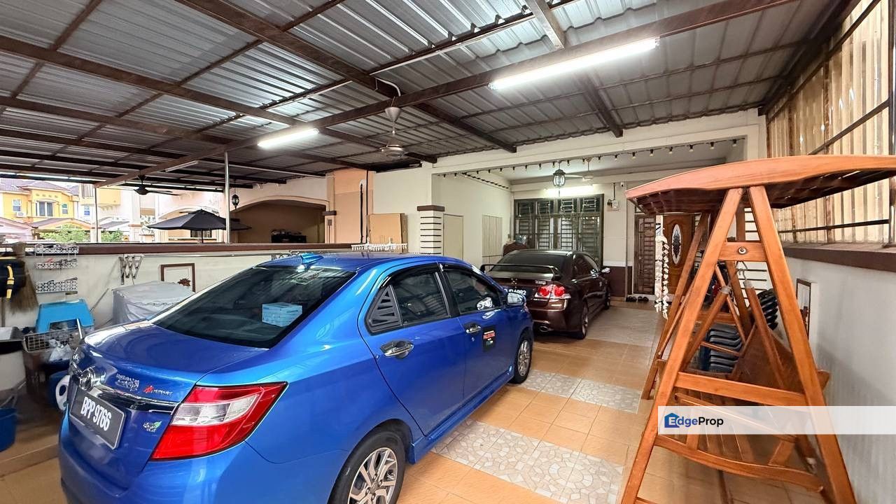 Taman Sri Pulai Perdana | Double Storey Cantik , Johor, Skudai