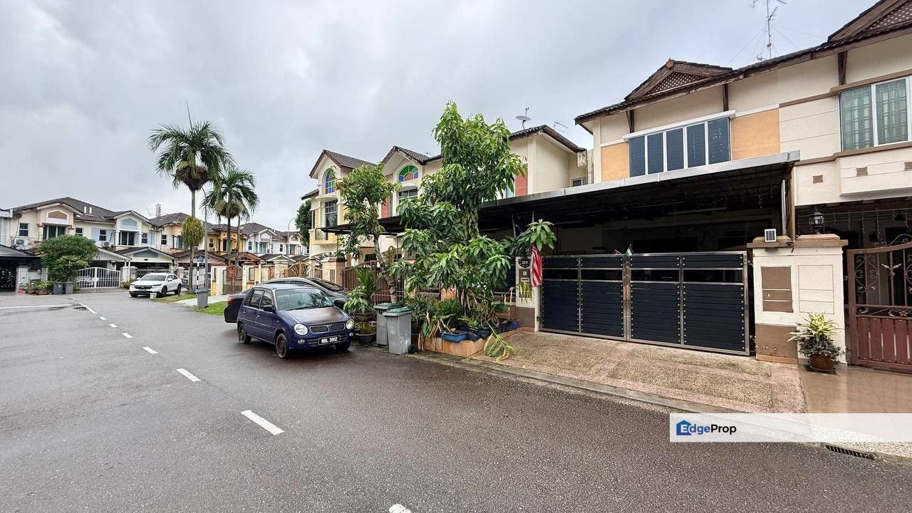 Taman Sri Pulai Perdana | Double Storey Cantik , Johor, Skudai