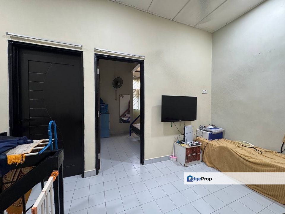 Jalan Lanjut, Taman Desa Cemerlang | Rumah Murah, Johor, Ulu Tiram