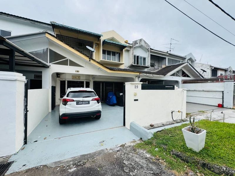 Desa Harmoni Taman Molek Johor Bahru, Johor, Masai