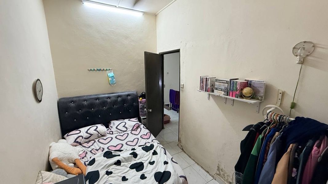 Desa Harmoni Taman Molek Johor Bahru, Johor, Masai