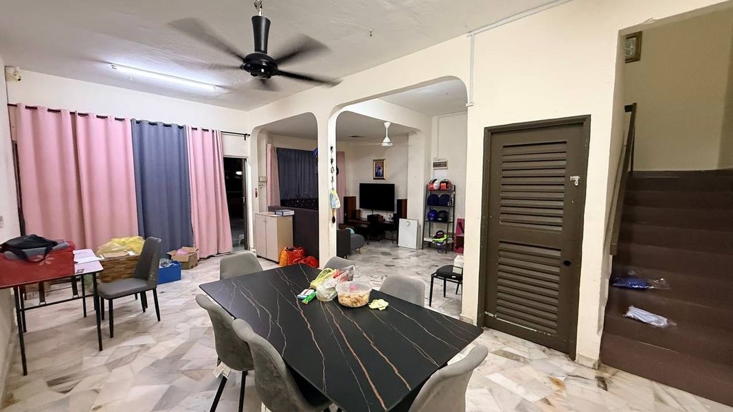 Desa Harmoni Taman Molek Johor Bahru, Johor, Masai