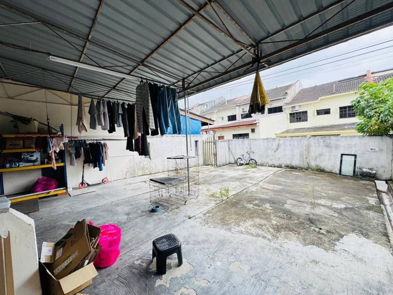 Desa Harmoni Taman Molek Johor Bahru, Johor, Masai