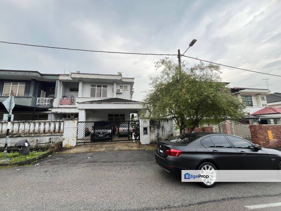 Taman Universiti , Jalan Kebangsaan | SEMI-D House, Johor, Skudai