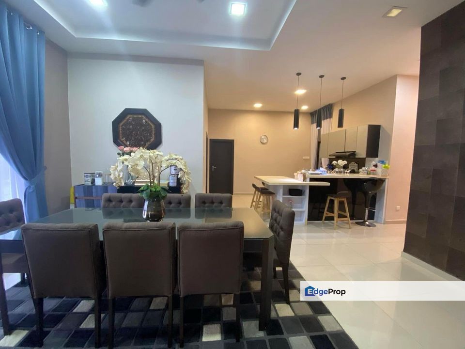 Desa Palma Nasa City JB | Spacious Bungalow, Johor, Johor Bahru