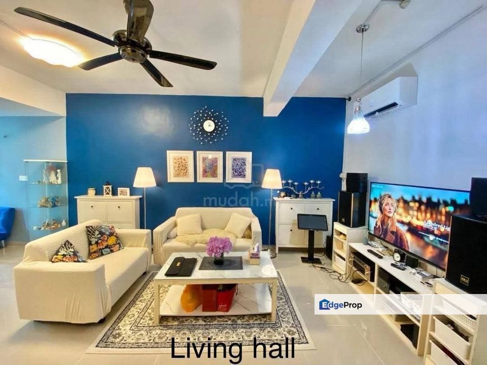 Taman Muhibah Saleng, Kulai | 2.5 Storey House, Johor, Kulai