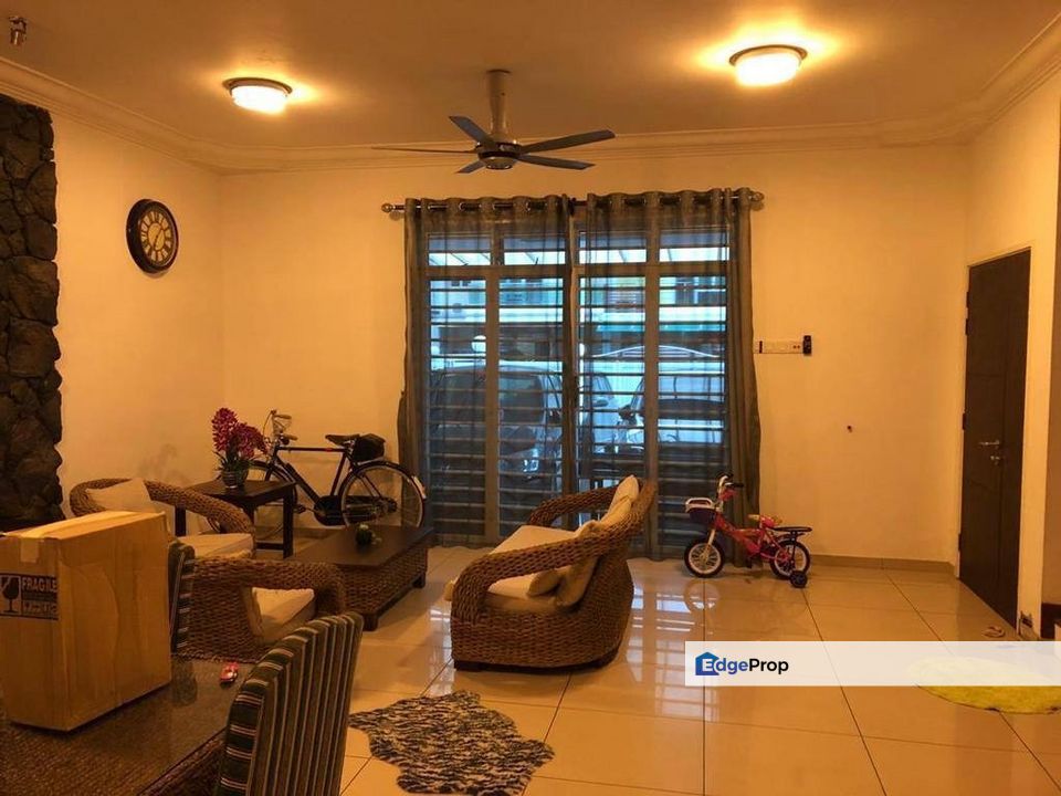 Rini Hills Mutiara Rini, Skudai | Superlink House, Johor, Skudai