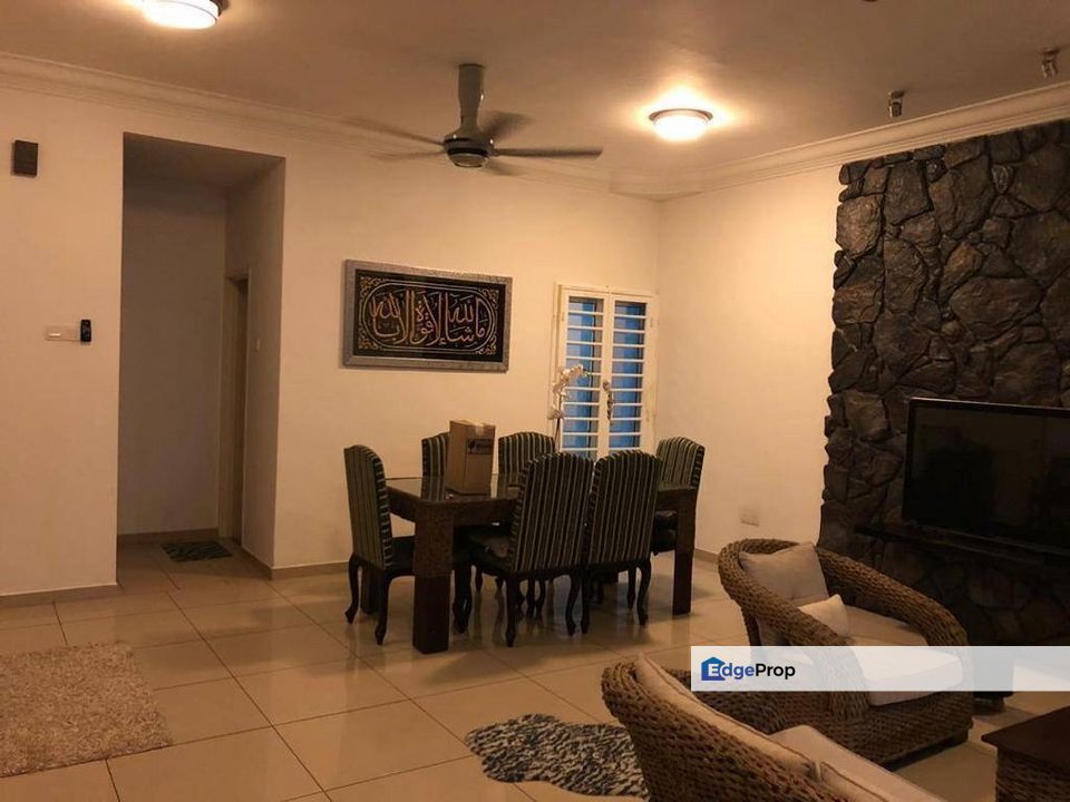 Rini Hills Mutiara Rini, Skudai | Superlink House, Johor, Skudai