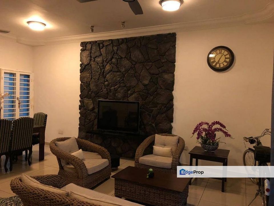 Rini Hills Mutiara Rini, Skudai | Superlink House, Johor, Skudai