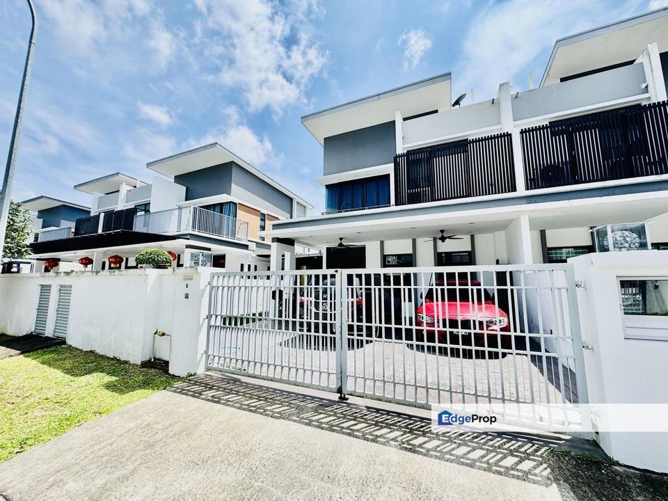 Taman Denai Alam, Elemence,Pasir Gudang , Johor, Pasir Gudang