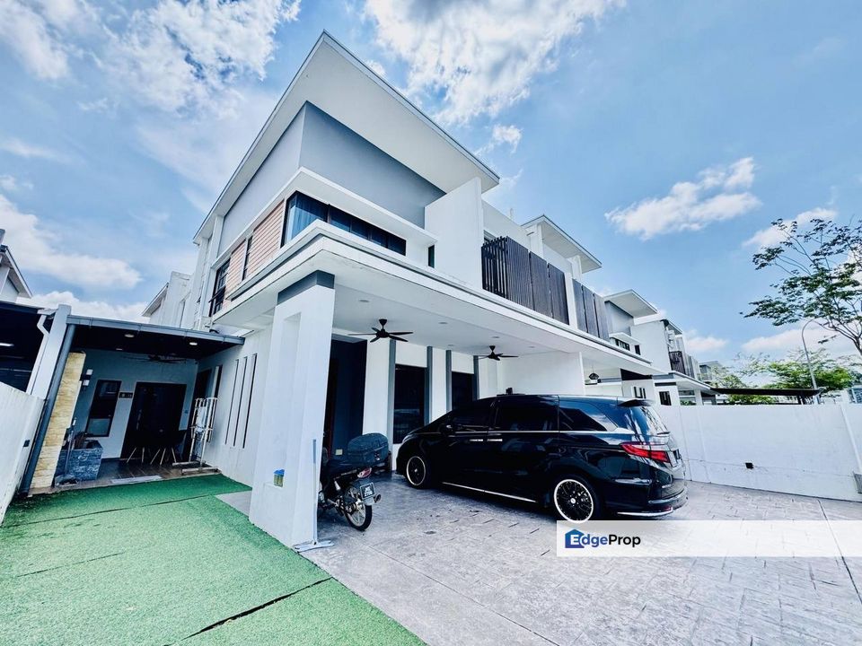 Taman Denai Alam, Elemence,Pasir Gudang , Johor, Pasir Gudang