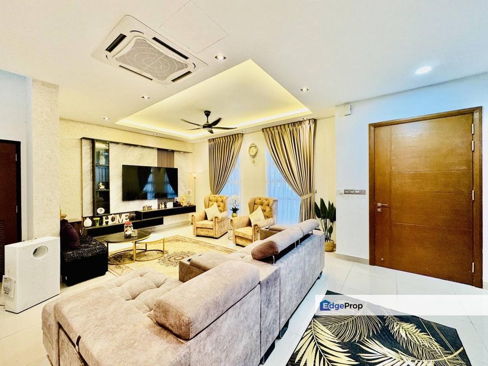 Taman Denai Alam, Elemence,Pasir Gudang , Johor, Pasir Gudang