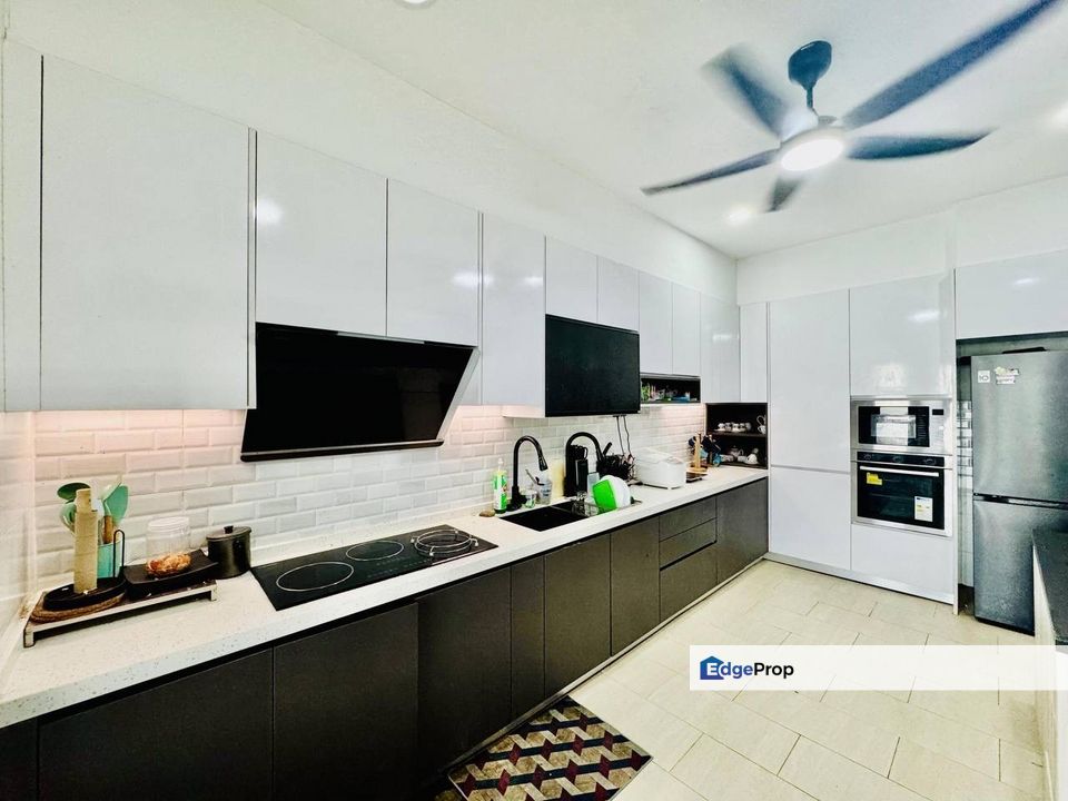 Taman Denai Alam, Elemence,Pasir Gudang , Johor, Pasir Gudang