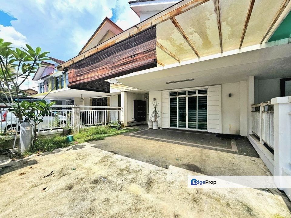 Taman Mutiara Rini, Skudai,  SUPERLINK house, Johor, Skudai