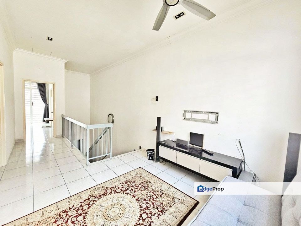 Taman Mutiara Rini, Skudai,  SUPERLINK house, Johor, Skudai