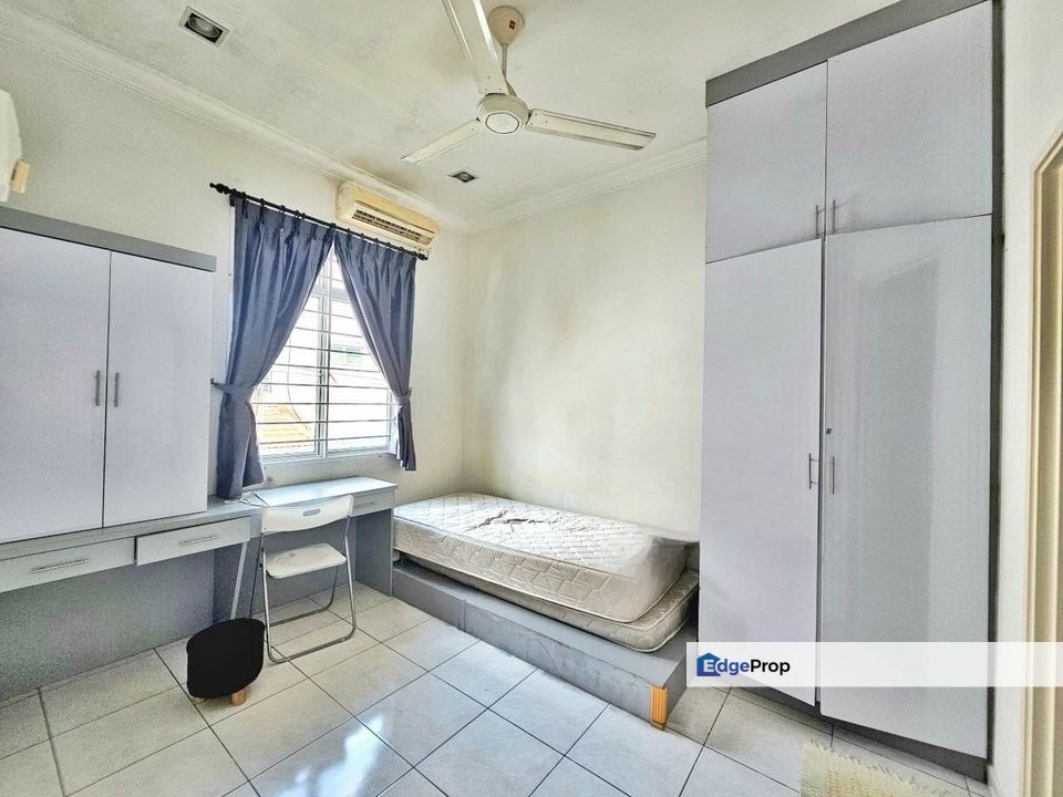 Taman Mutiara Rini, Skudai,  SUPERLINK house, Johor, Skudai