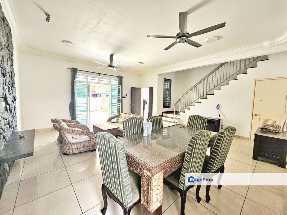 Taman Mutiara Rini, Skudai,  SUPERLINK house, Johor, Skudai