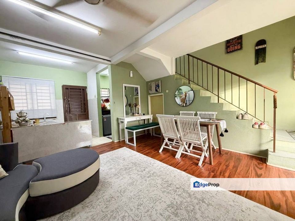 Taman Nusantara Gelang Patah, Double Storey House, Johor, Gelang Patah