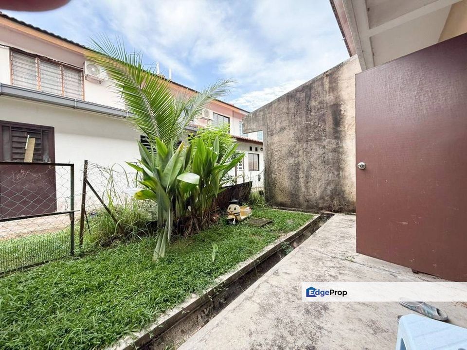 Taman Nusantara Gelang Patah, Double Storey House, Johor, Gelang Patah