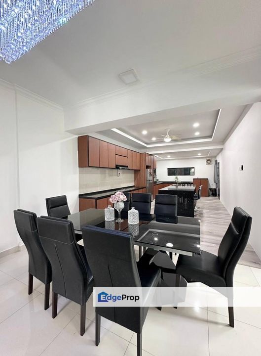 Taman Bukit Dahlia | Double Storey Semi-D, Johor, Pasir Gudang