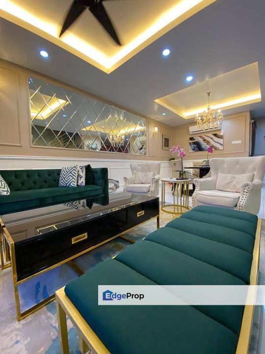 Taman Bukit Dahlia, Jalan Semerbak (FACING OPEN), Johor, Pasir Gudang