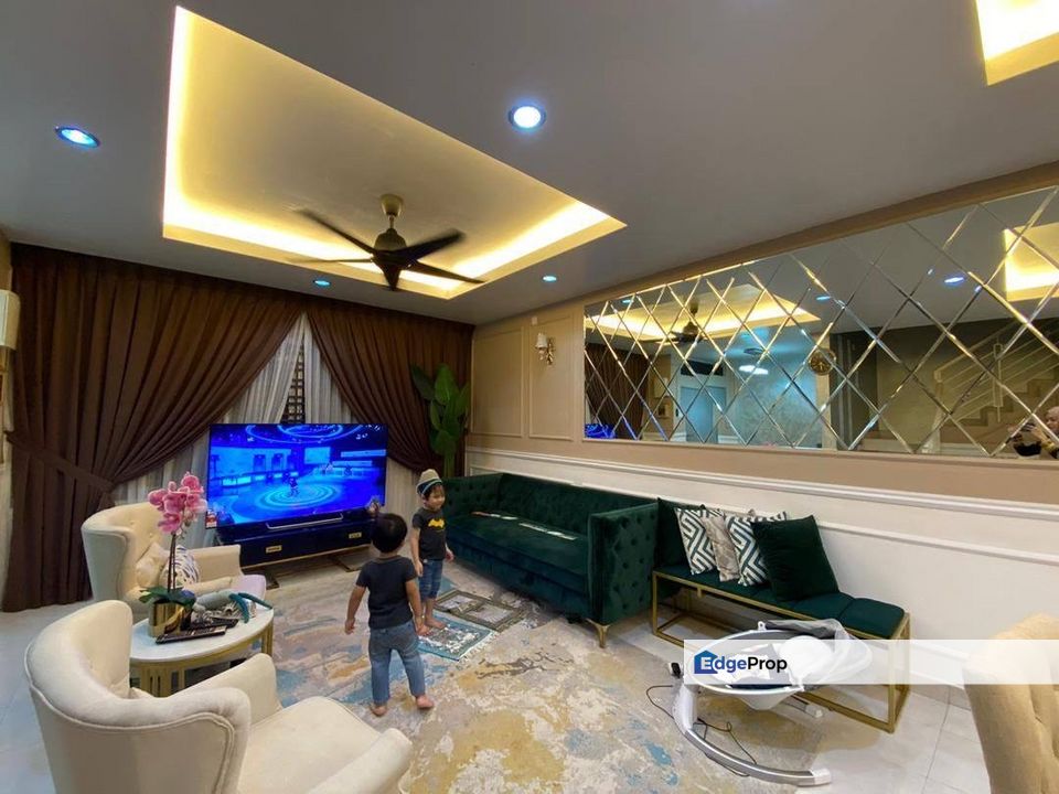 Taman Bukit Dahlia, Jalan Semerbak (FACING OPEN), Johor, Pasir Gudang