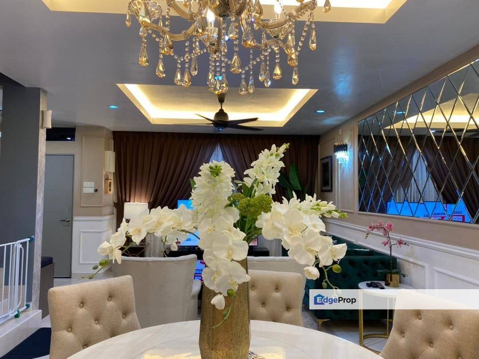 Taman Bukit Dahlia, Jalan Semerbak (FACING OPEN), Johor, Pasir Gudang