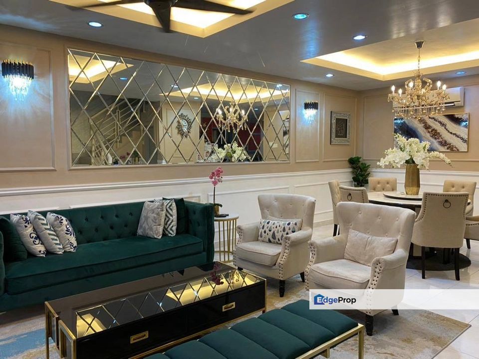 Taman Bukit Dahlia, Jalan Semerbak (FACING OPEN), Johor, Pasir Gudang