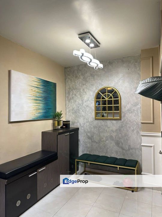 Taman Bukit Dahlia, Jalan Semerbak (FACING OPEN), Johor, Pasir Gudang